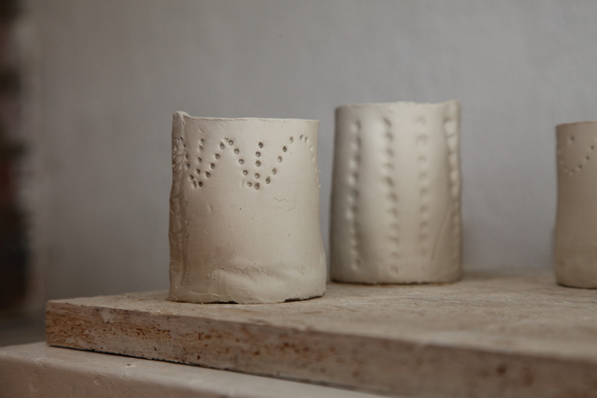 The finished product